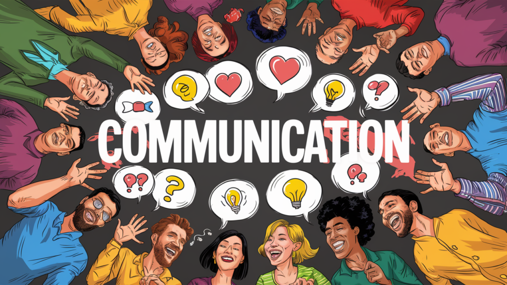 Communication soft skill at maxivated.com