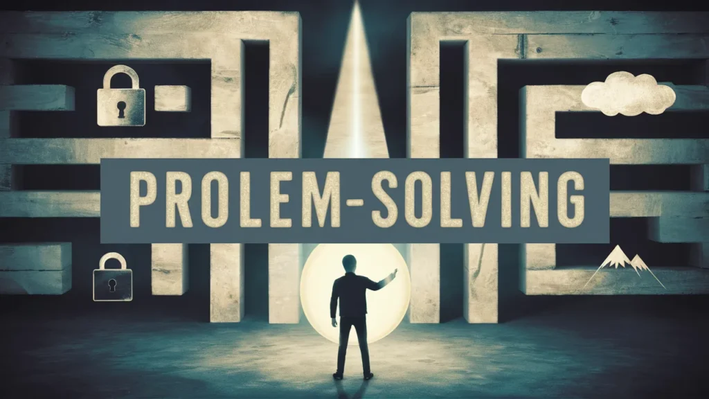 Problem-solving soft skill at maxivated.com