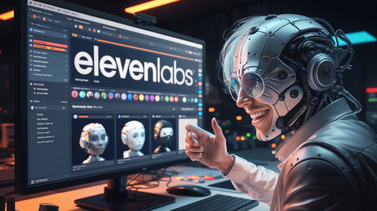 ElevenLabs: The AI Voice Generator That Will Transform Your Content